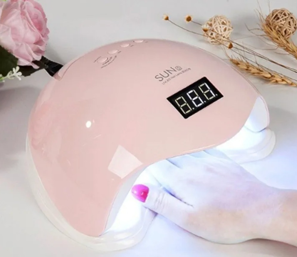 Lampara UV Led Sun 5 48wts