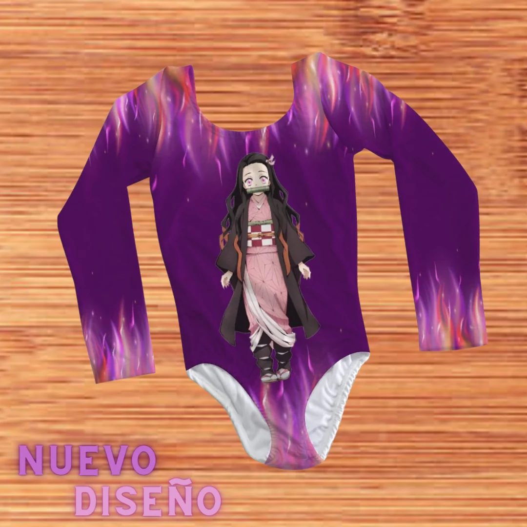 Vestido de baño niña nezuco vb