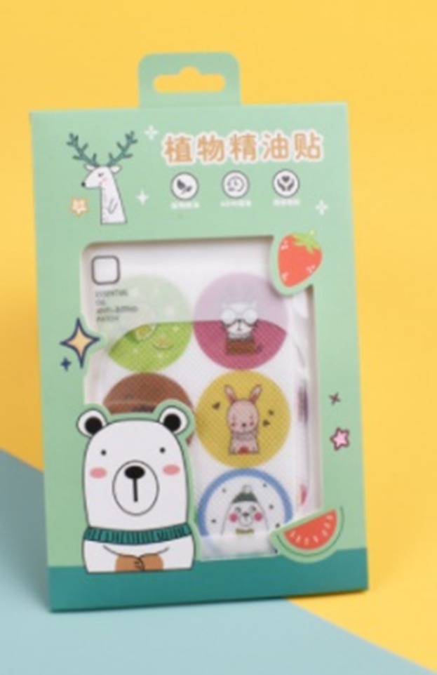 STICKER CALCOMANIA REPELENTA MATA ZANCUD