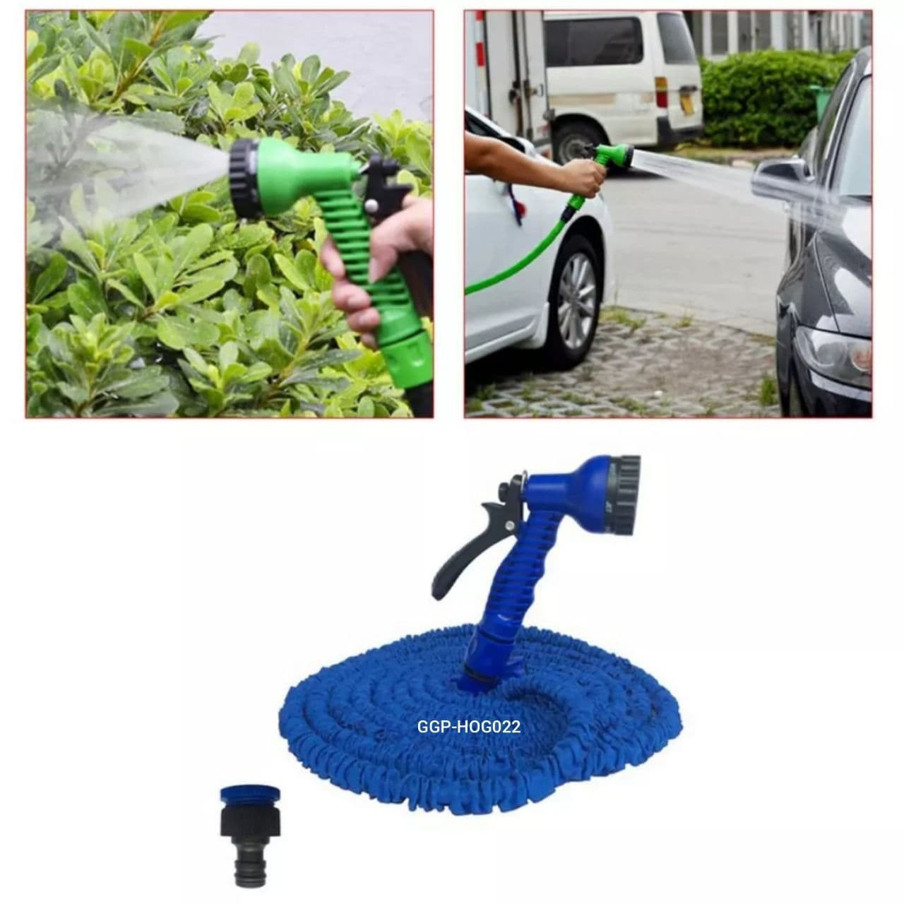 Manguera expandible encogible 30 Mts - Imagen 4