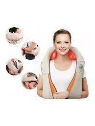 Masajeador Eléctrico Cuello Espalda