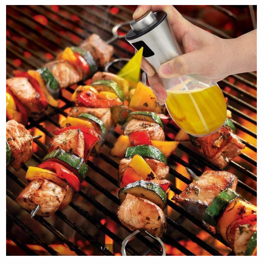 Rociador De Aceite Spray Para Aceite De