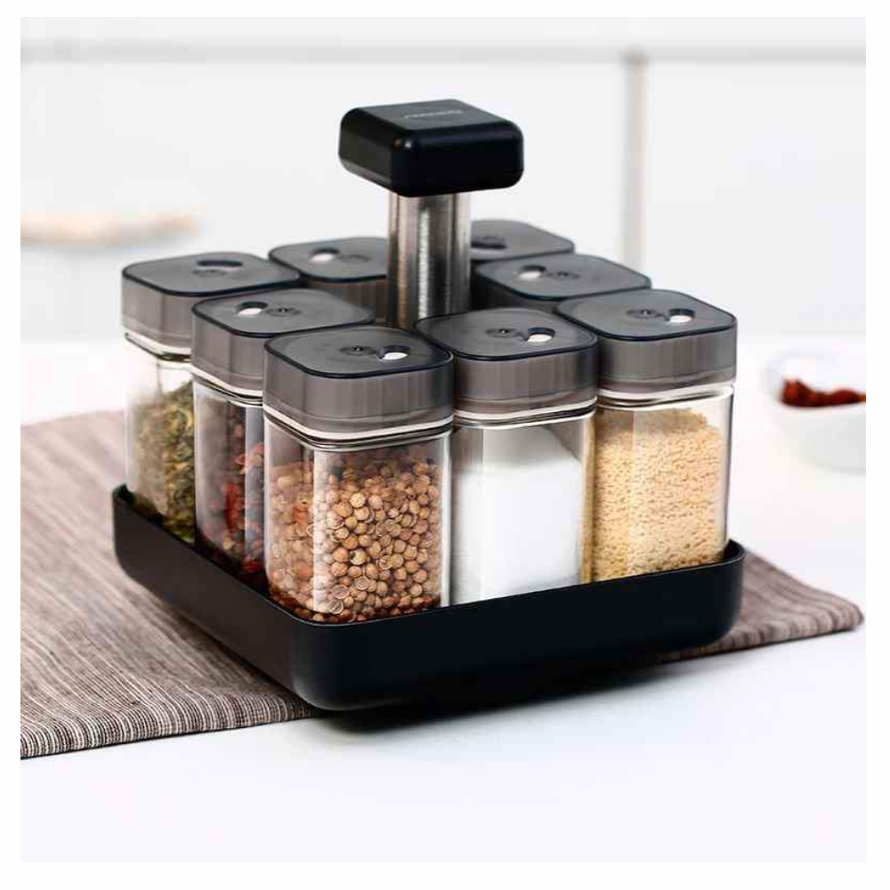 Condimenteros En Vidrio Abastecedor