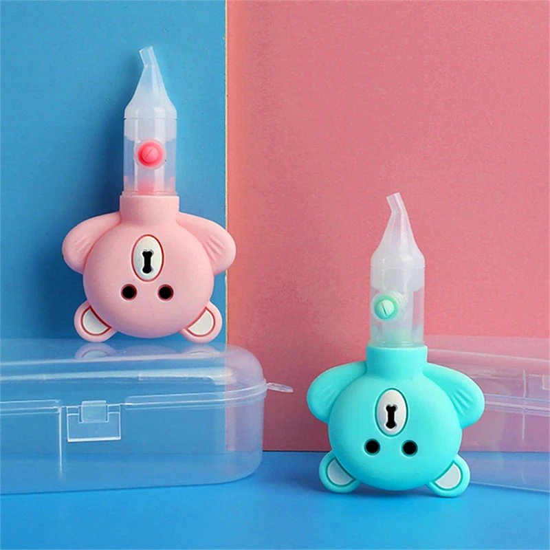 Aspirador Nasal Saca Mocos