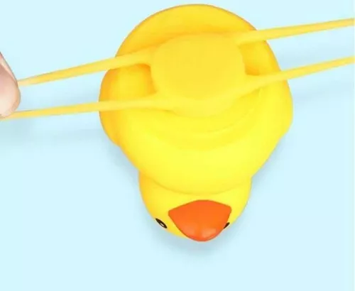 Pato Decorativo Moto / Bici / Carro - Imagen 3