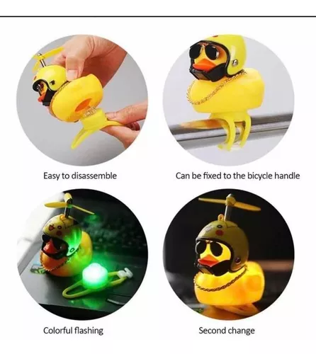 Pato Decorativo Moto / Bici / Carro - Imagen 2