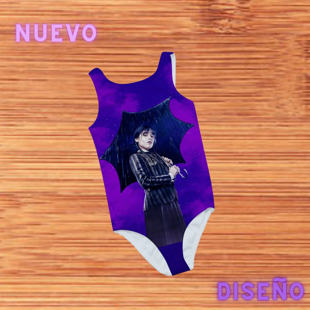 Vestido de baño merlina (sisa) - Imagen 2