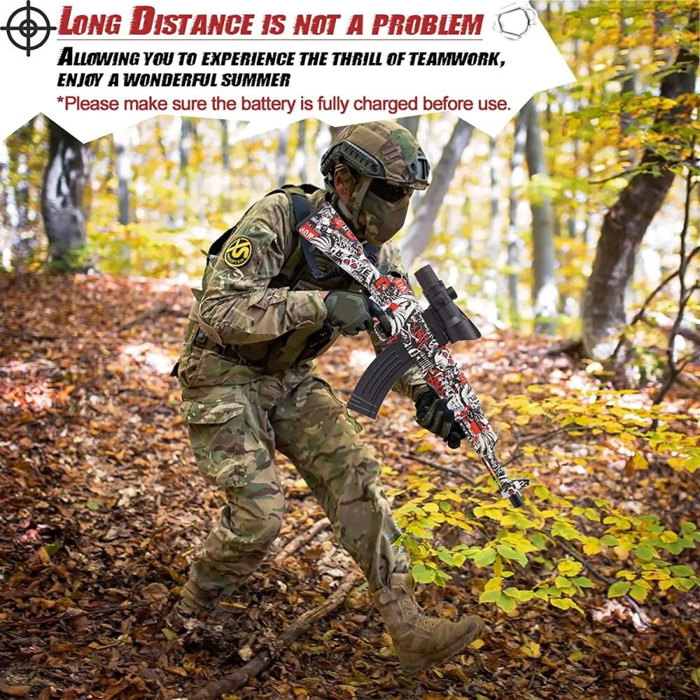 Pistola De Orbeez Shoting Elite 2 Modos