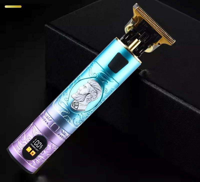 Barbera Vintage Pantalla Led KH909 - Imagen 5