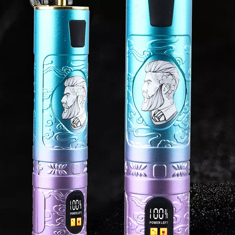 Barbera Vintage Pantalla Led KH909