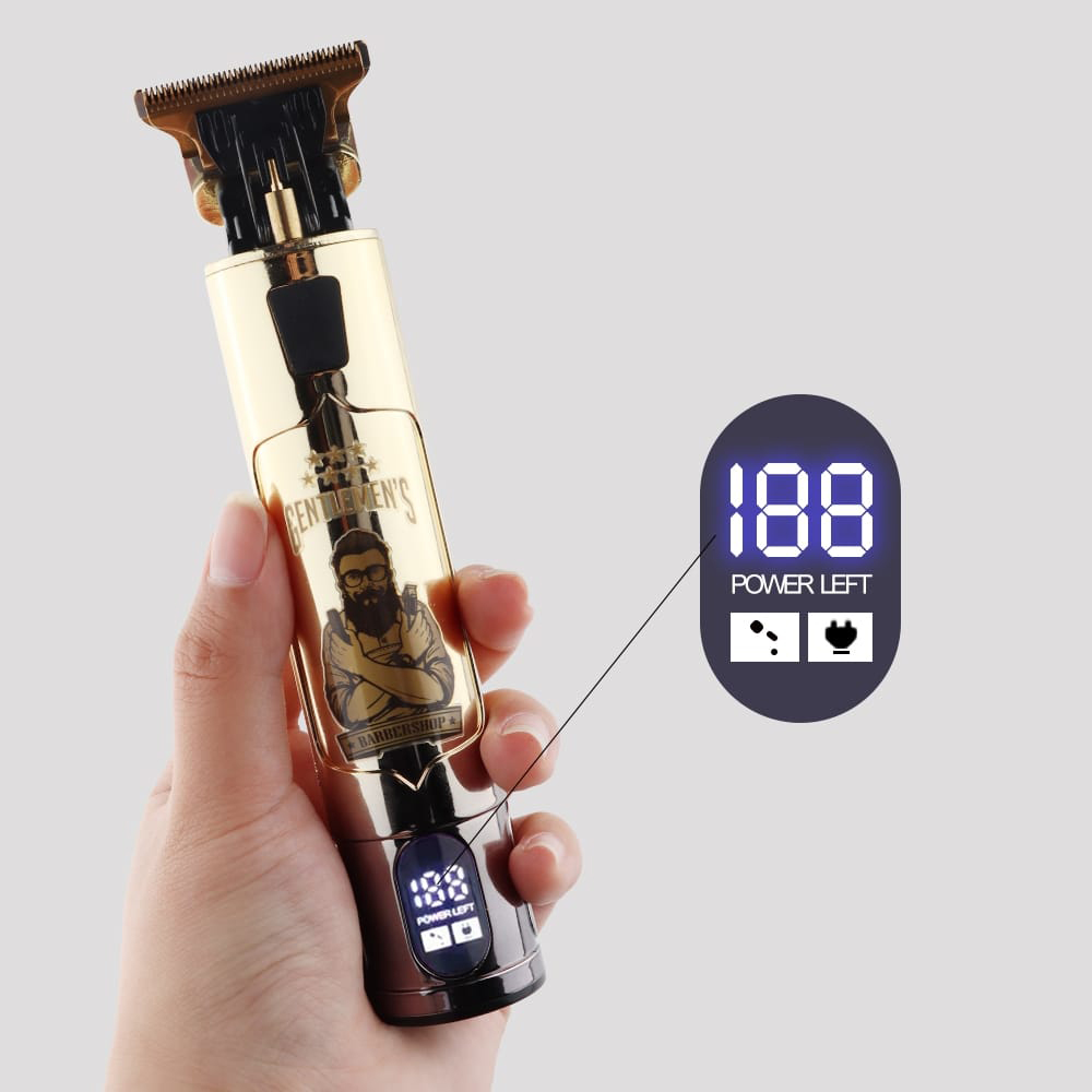 Barbera Pantalla Led De Pelo KH907