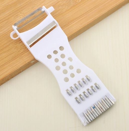 Rallador set 3 unidades - Imagen 12