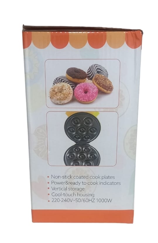 Mini maquina de hacer rosquillas