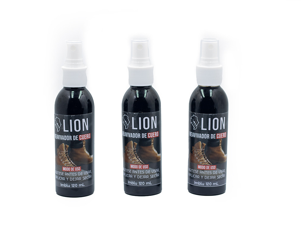 Shampoo Para Cuero Amarillo ( Unidad )