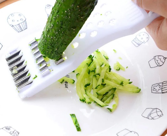 Rallador set 3 unidades - Imagen 4