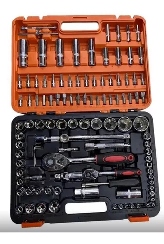 juego de raches 108 piezas