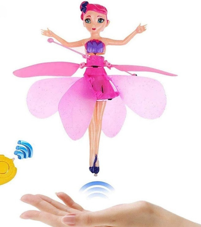 Muñeca Hada Voladora - Imagen 2