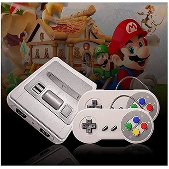 Consola Retro ClassicMini Sfc 620 Juegos