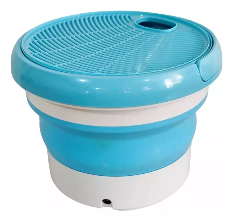 Lavadora Portátil Electrica Mini Pequeña