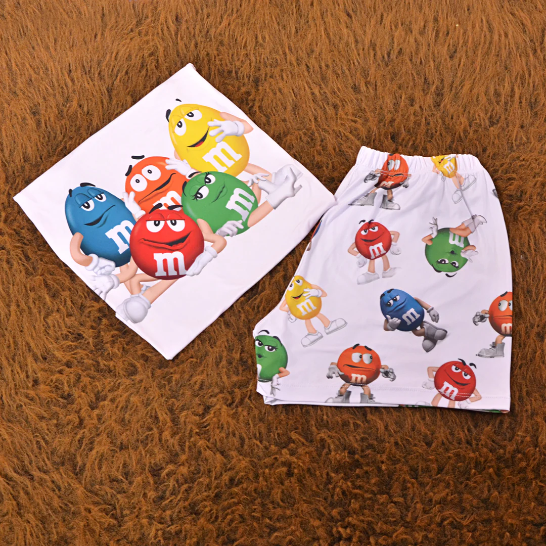 Pijama dama m&m - Imagen 3