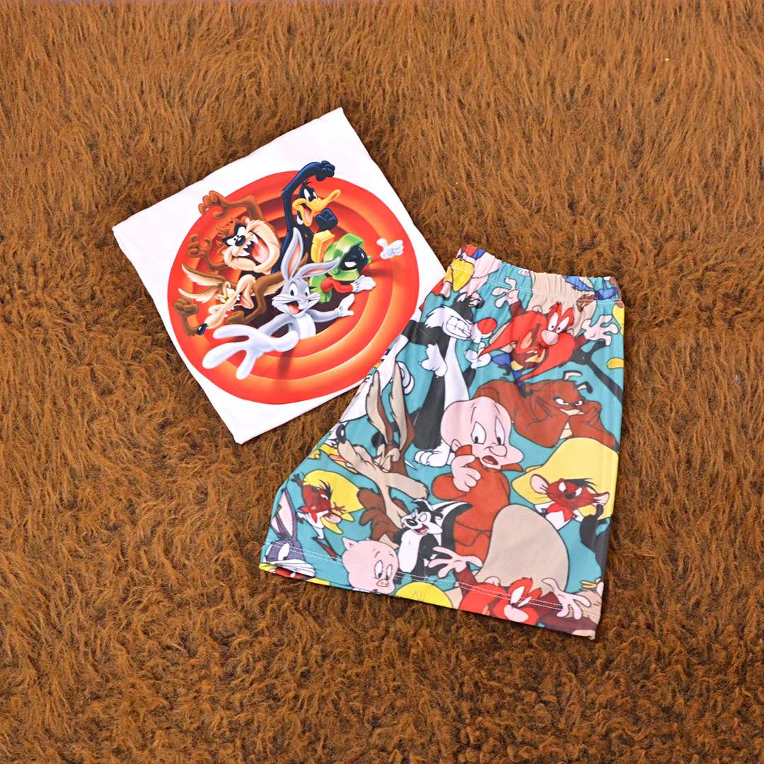 Pijama dama looney tunes