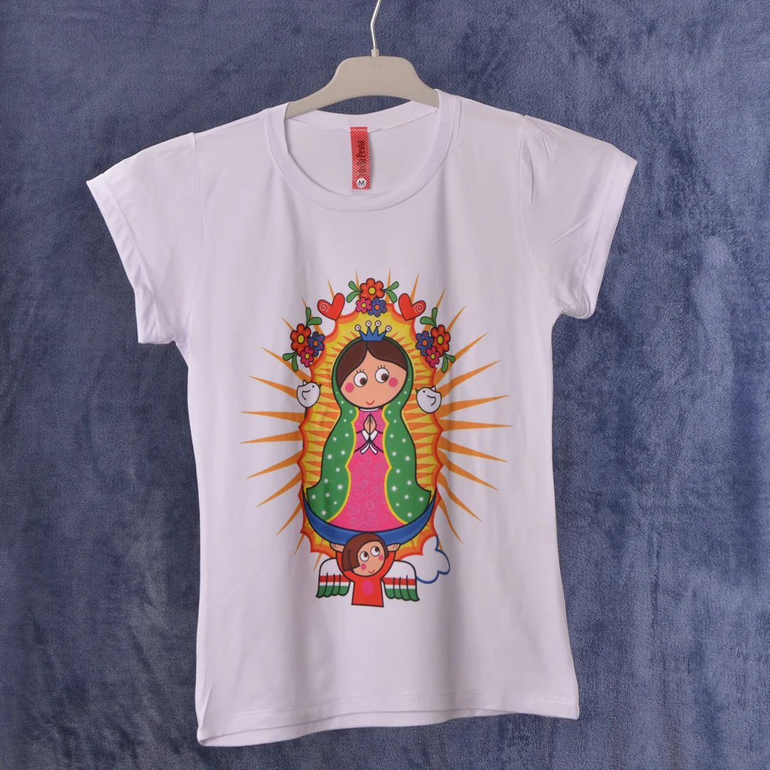 Pijama virgen guadalupe