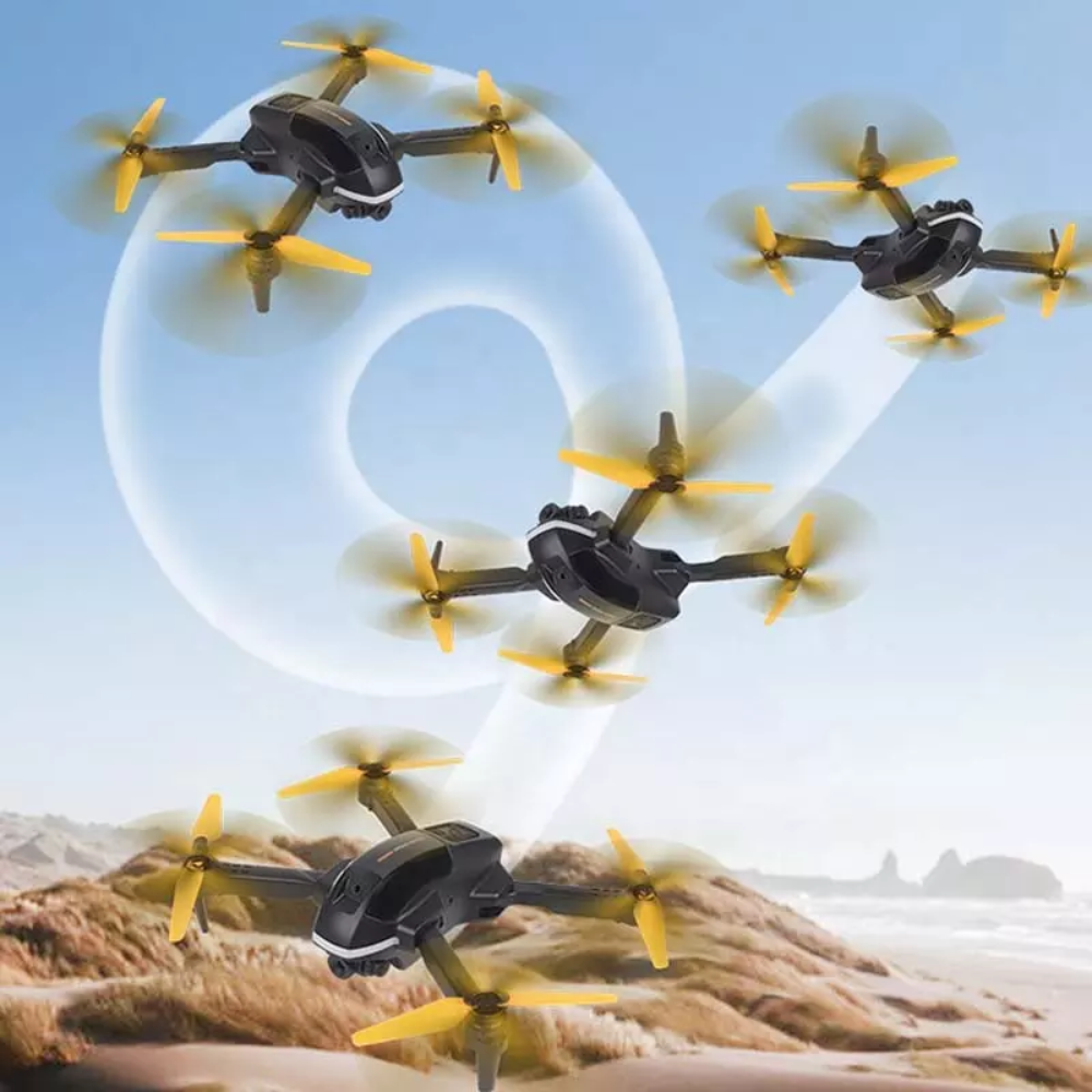 Drone con Camara Sensor Obstaculos X63 - Imagen 5