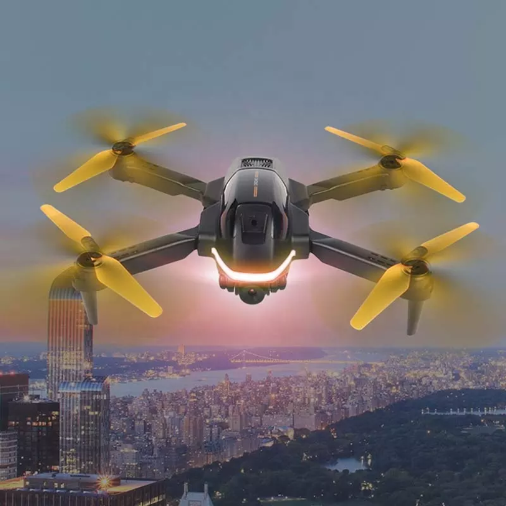 Drone con Camara Sensor Obstaculos X63 - Imagen 2