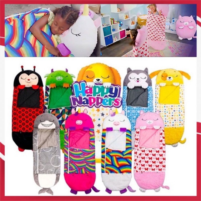 HAPPY NAPPERS PARA NIÑOS