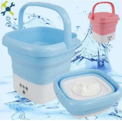 Lavadora Portatil Mini