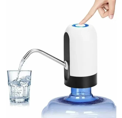 DISPENSADOR DE AGUA ELECTRICO USB