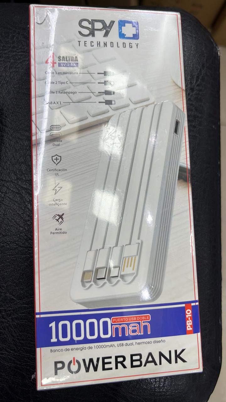 POWERBANK REF PB-10  10000 mAh