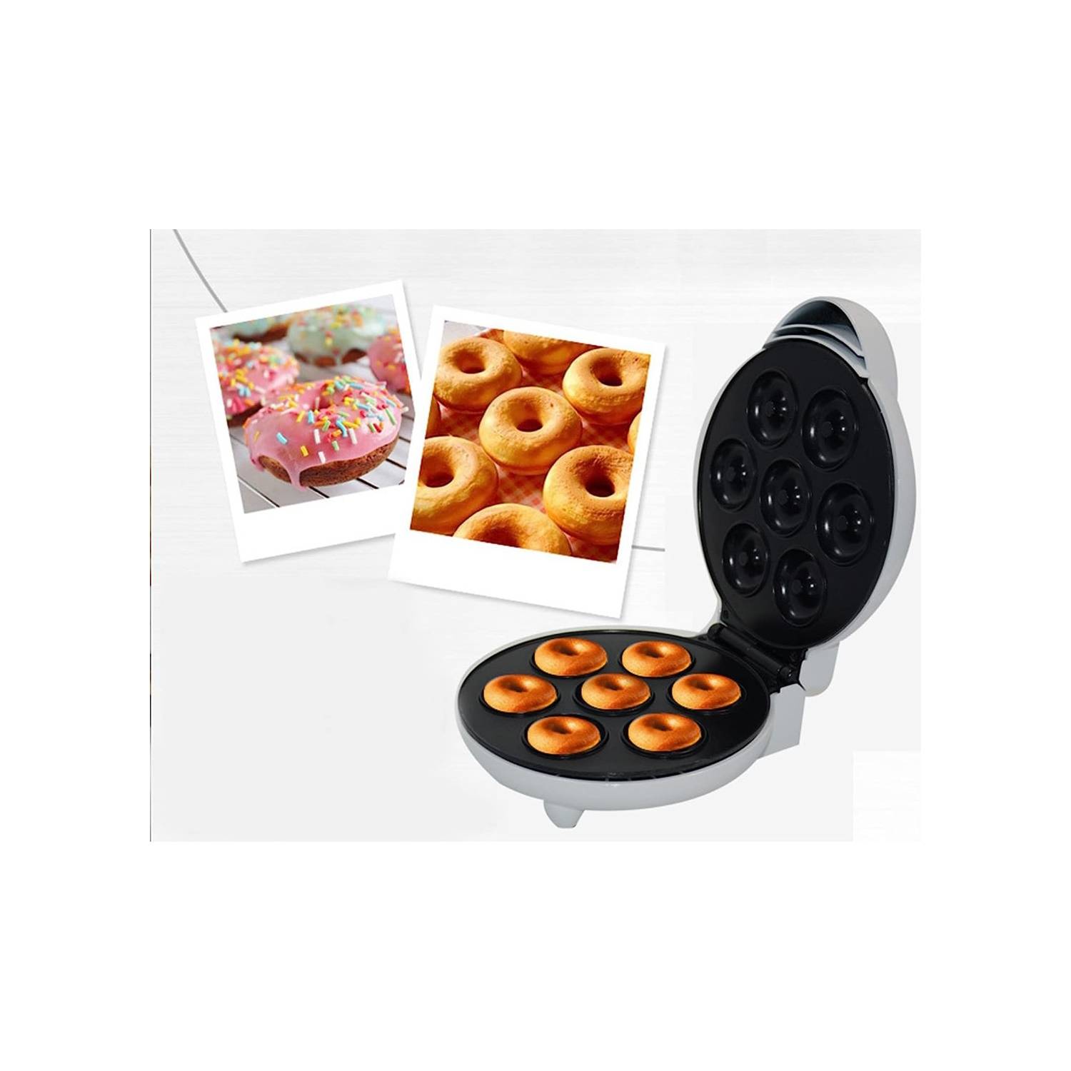 Mini Máquina De Donas