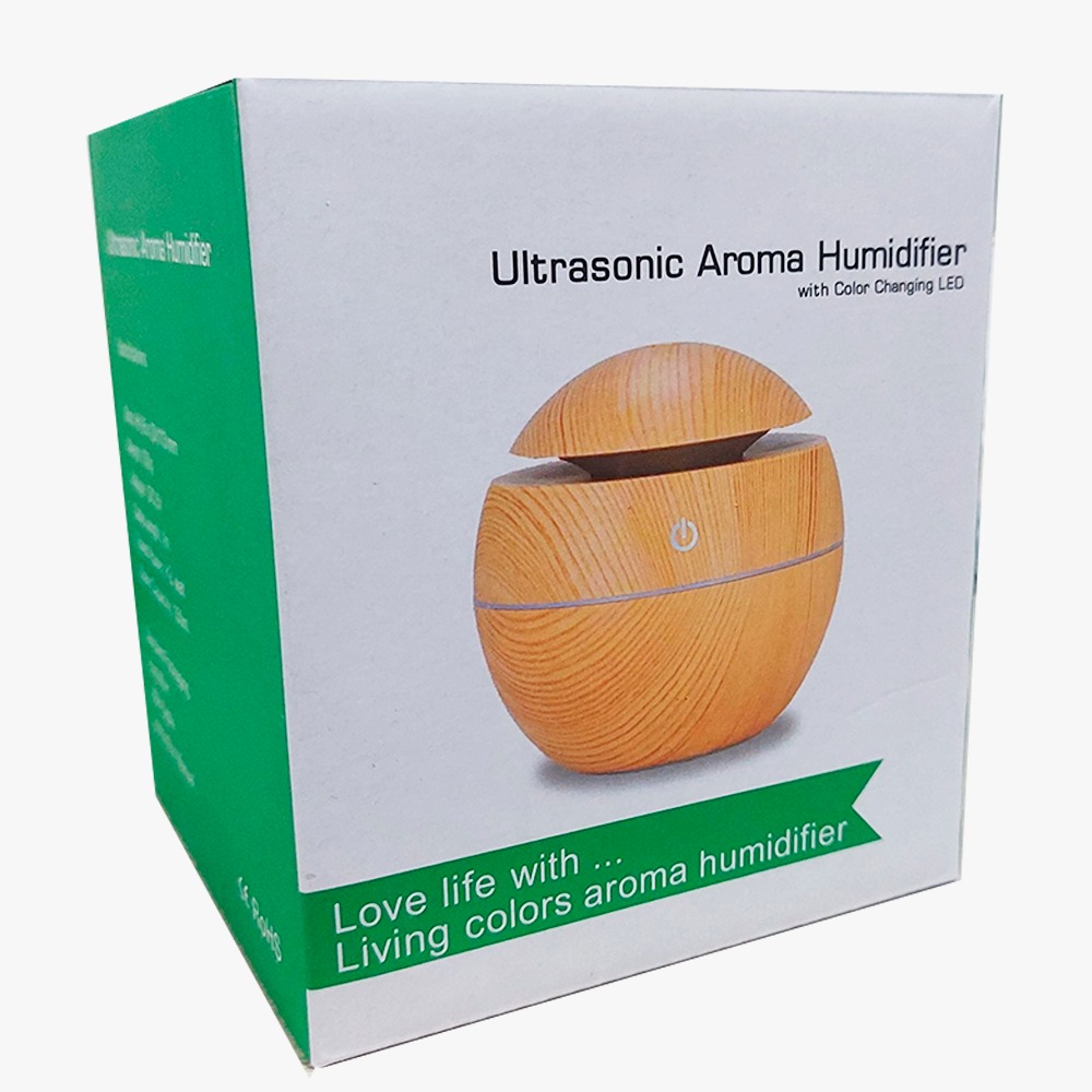 HUMIDIFICADOR DE AROMA ULTRASÓNICO