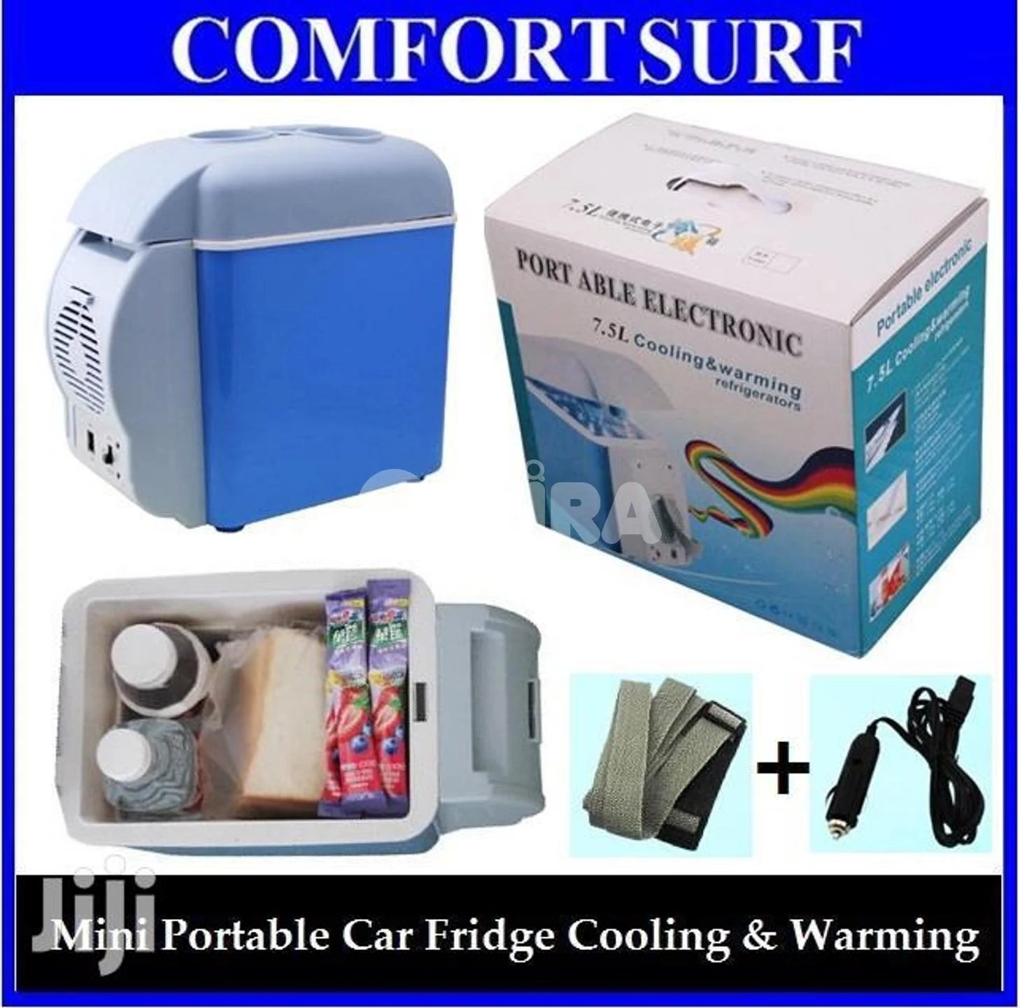 Producto portátil Refrigerador electróni