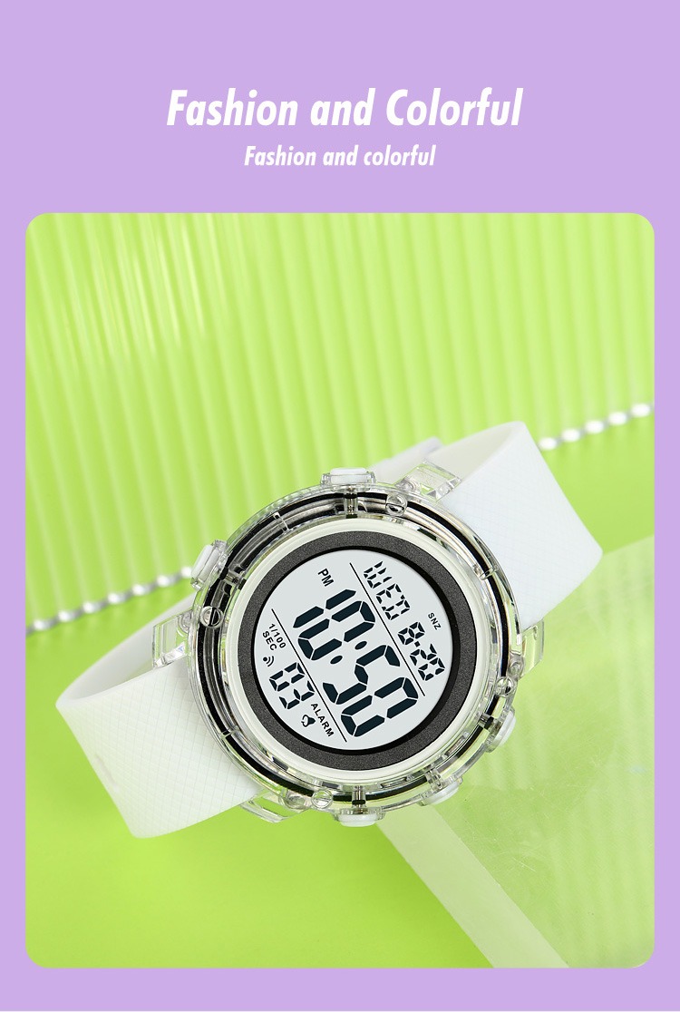 Skmei 1996 Lady - Blanco