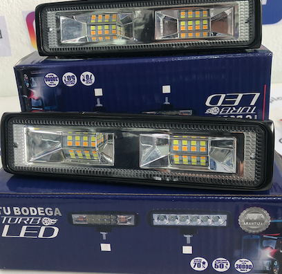 1 Exploradora lineal bicolor (tb011wy)