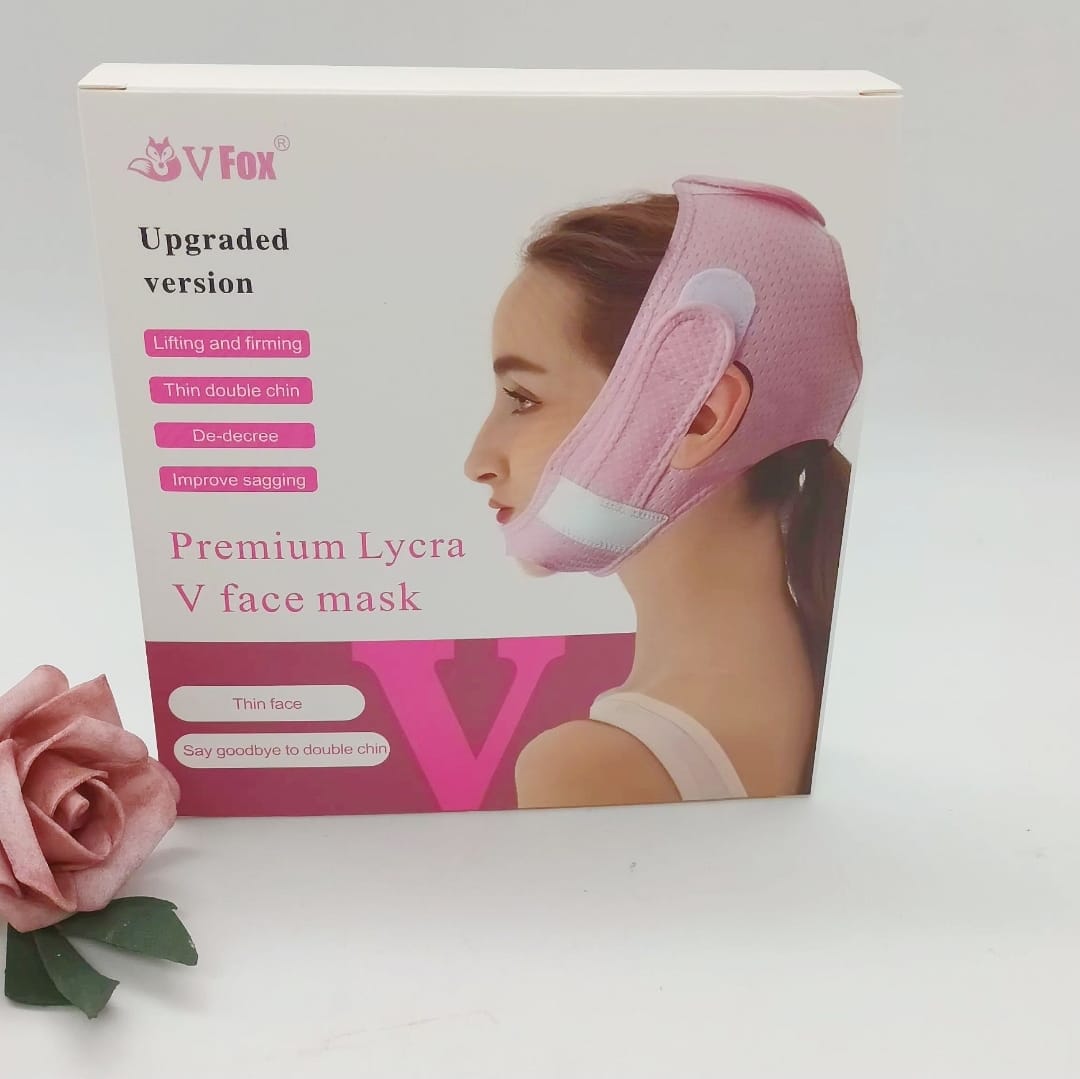 FAJA REDUCTORA DE PAPADA