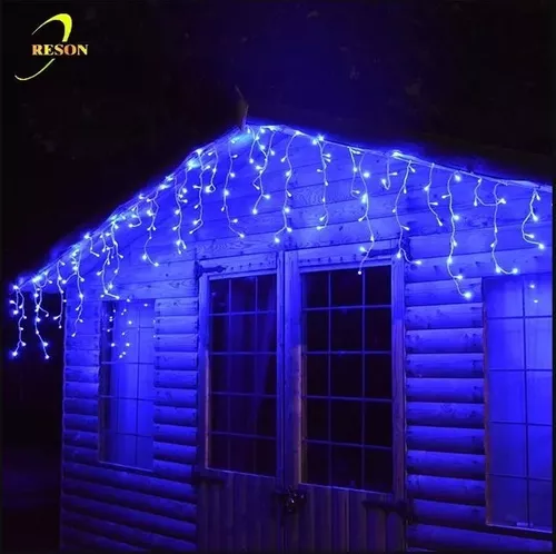 LUCES CASCADA 3 X0.45 CON HEMBRA