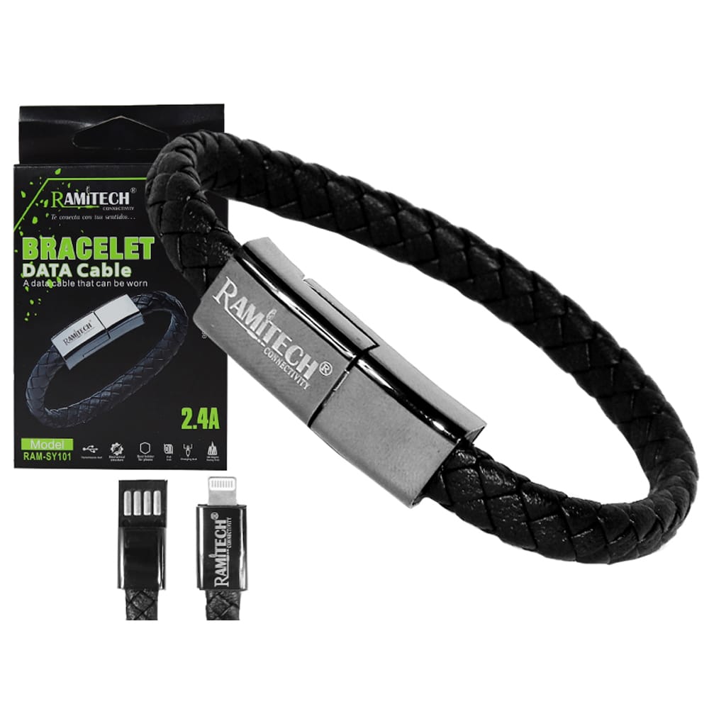 RAM-SY101 CABLE DE DATOS RAMITECH IOS