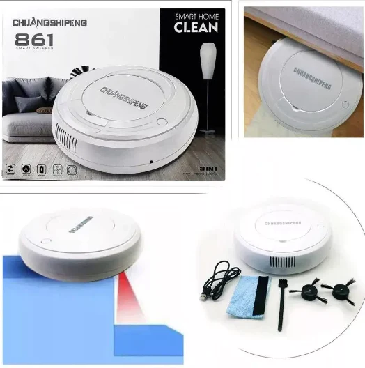 Aspiradora Inteligente 861 - Imagen 2