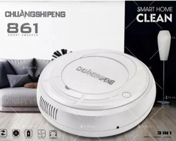 Aspiradora Inteligente 861