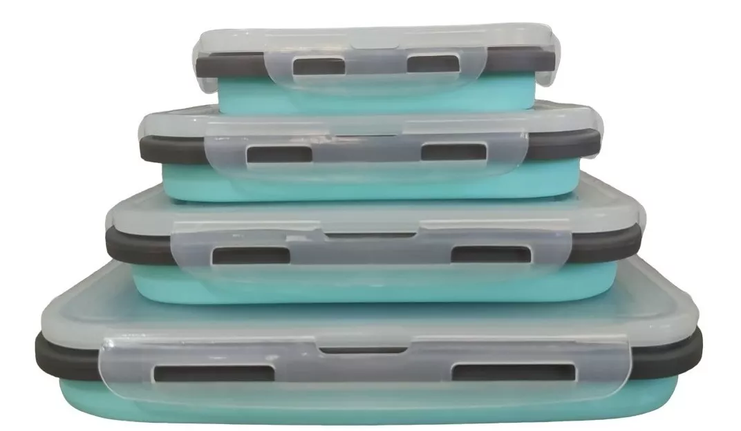 Porta Comida Recipiente Hermetico - Imagen 4