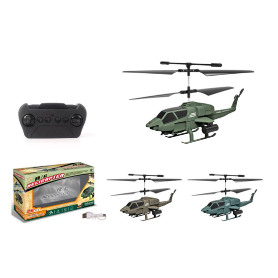 AVIÓN DE CONTROL REMOTO DE 2 VÍAS (CAZAD