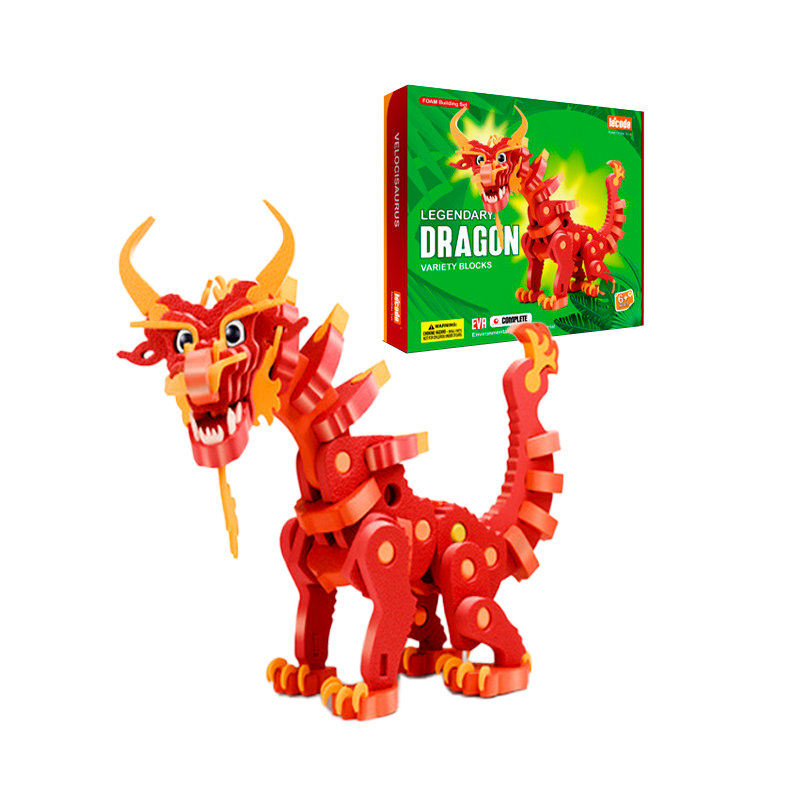 BLOQUES DE CONSTRUCCIÓN ENSAMBLADOS - Imagen 3