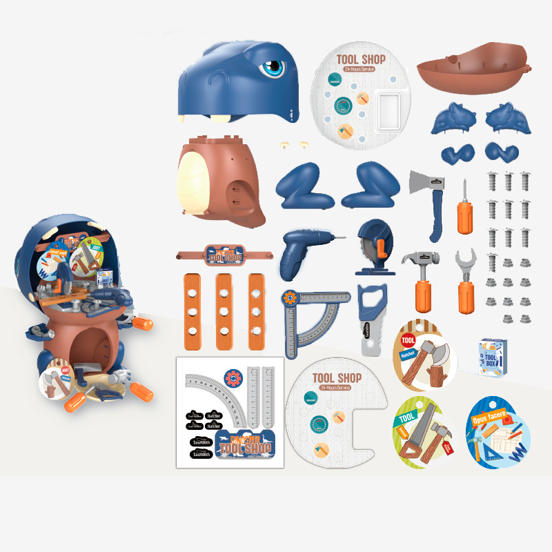 JUEGO DE HERRAMIENTAS