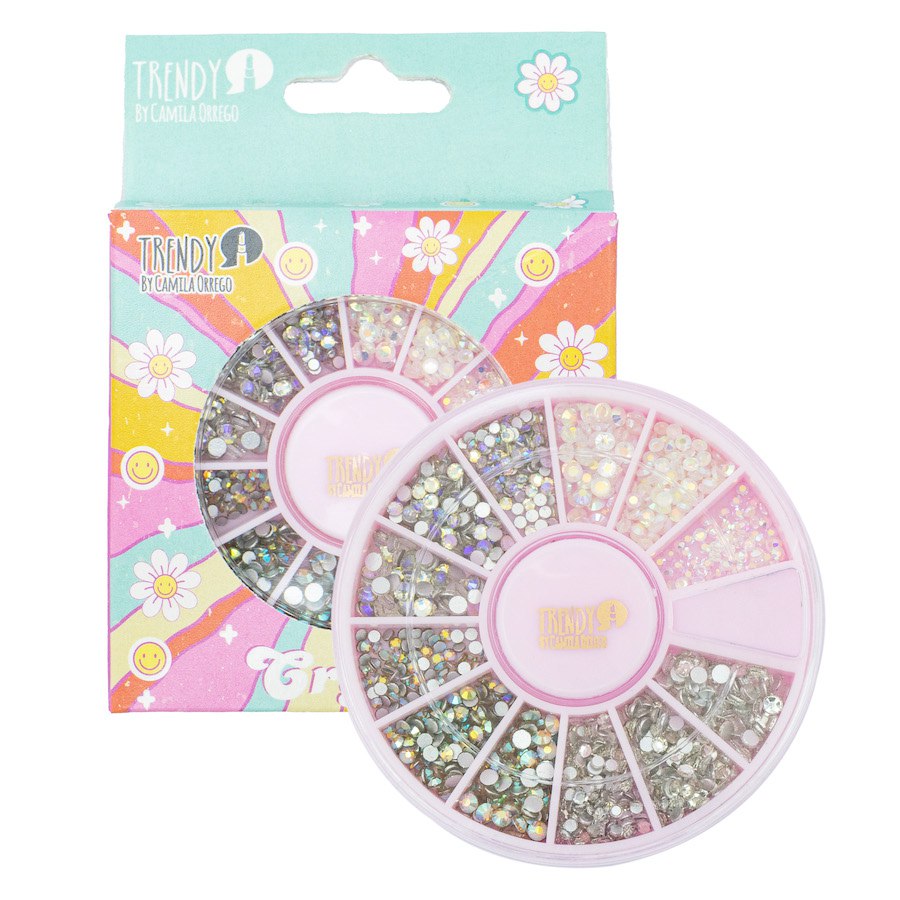 Hebillas Star Clips Trendy