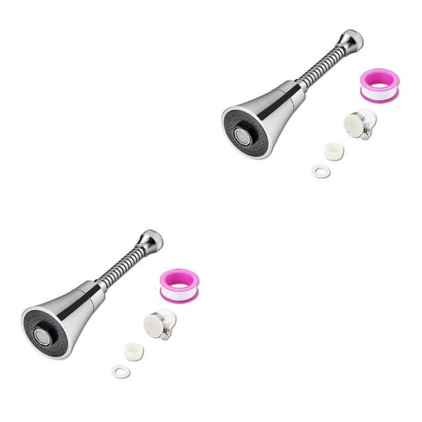 Extensor de grifo ajustable Flexible, gr