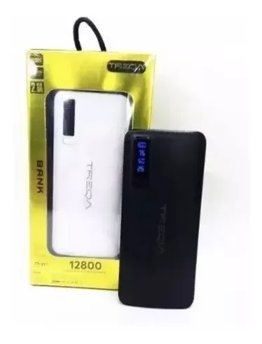 POWER BANK BATERIA PORTATIL