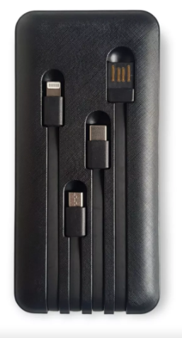 Power Bank Dual Usb 10.000 Mah